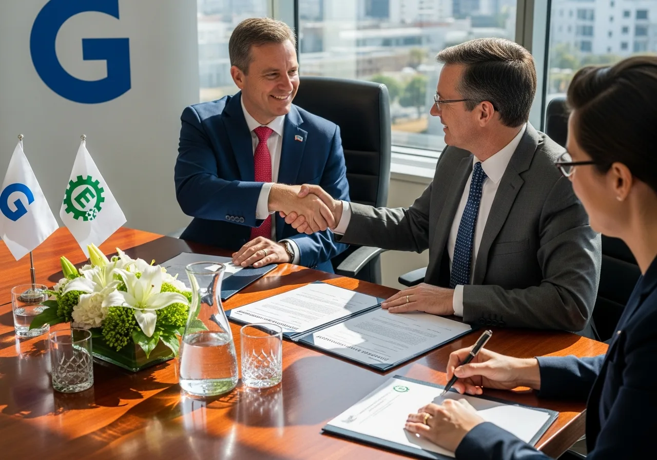 Bright Sand — Kühlkettenlösung für Lebensmittel